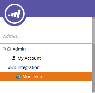 marketo Kontoeinstellungen
